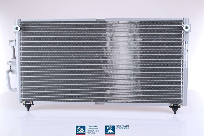 Kondensator, Klimaanlage