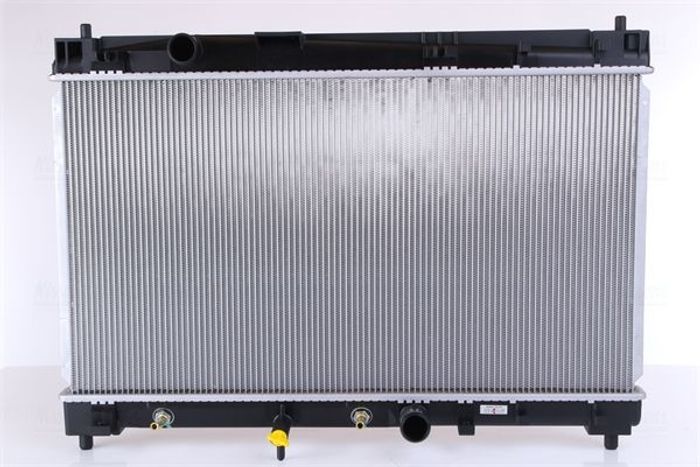 Kühler Motor (automatikgetriebe) passt zu: TOYOTA YARIS, YARIS / VIOS 1.3/1.5...