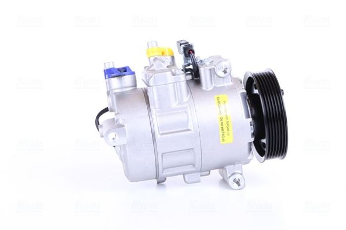 Klimakompressor passt zu: AUDI A4 ALLROAD B8, A4 B6, A4 B7, A4 B8, A5, A6 ALL...