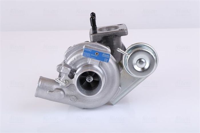 Turbolader (neu, mit Dichtungssatz) passt zu: ALFA ROMEO 147; FIAT BRAVA, BRA...