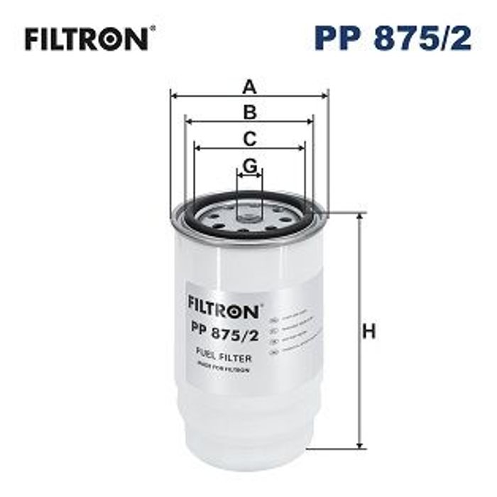 Kraftstofffilter