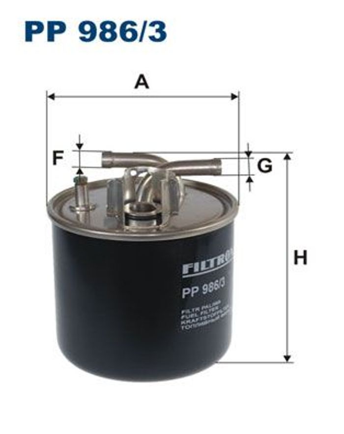 Kraftstofffilter
