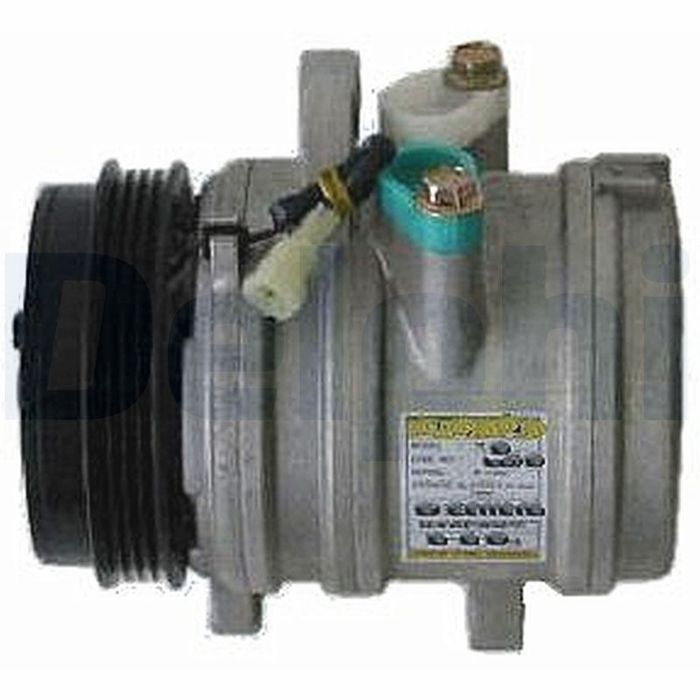 Kompressor, Klimaanlage
