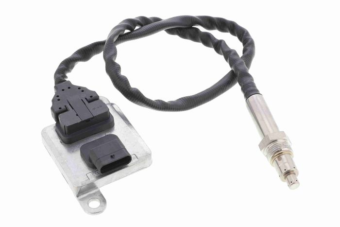 NOx-Sensor, Harnstoffeinspritzung