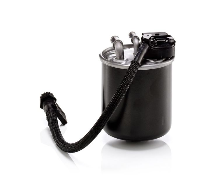 Kraftstofffilter passt zu: MERCEDES C (C204), C (W204), C T-MODEL (S204), E (...