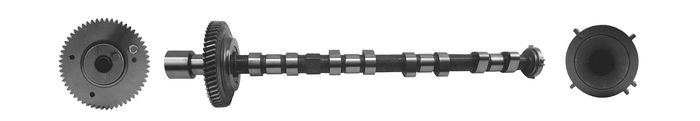 Nockenwelle (eingangsseite) passt zu: MITSUBISHI L200 / TRITON, PAJERO SPORT...
