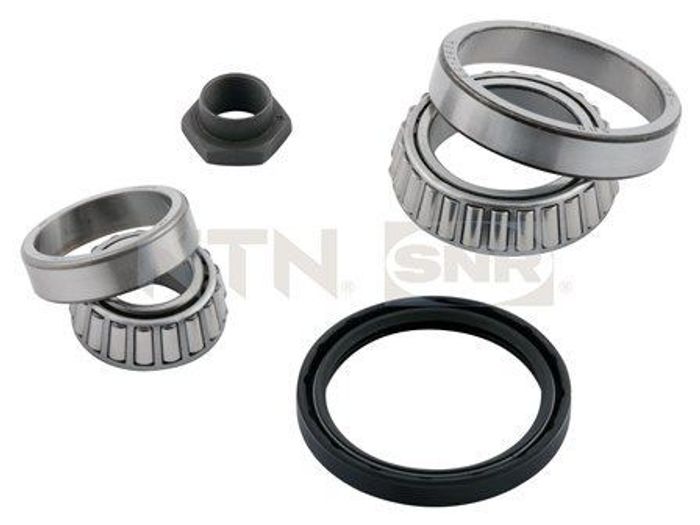 Radlagersatz vorne L/R (22x45x17) passt zu: VW TRANSPORTER T3 1.6-2.1 05.79-0...