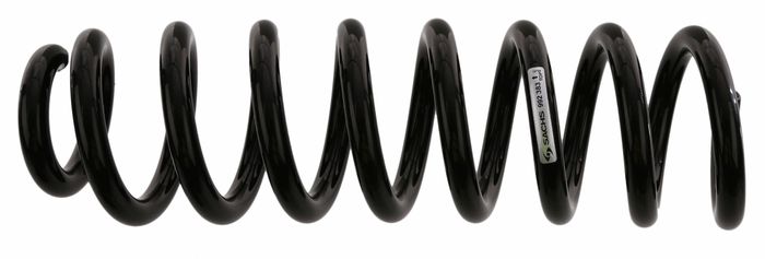 Federungsfeder hinten L/R passt zu: MERCEDES CLS (C257), E (C238), E (W213) 1...