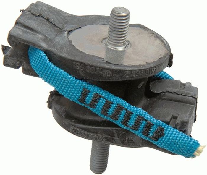 Getriebehalterung hinten L/R (automatikgetriebe/mit mechanischer getriebe) pa...