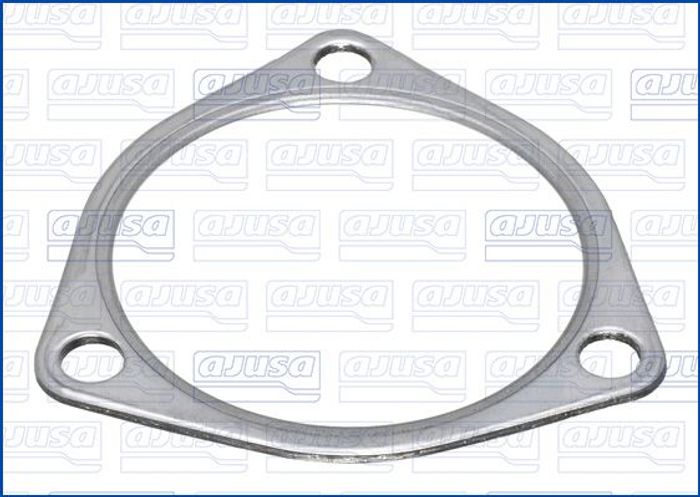 Dichtung des Auspuffsystems passt zu: CHEVROLET AVEO / KALOS, MATIZ, SPARK; D...