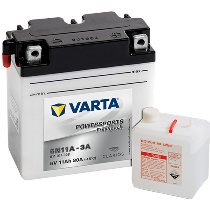 Starterbatterie