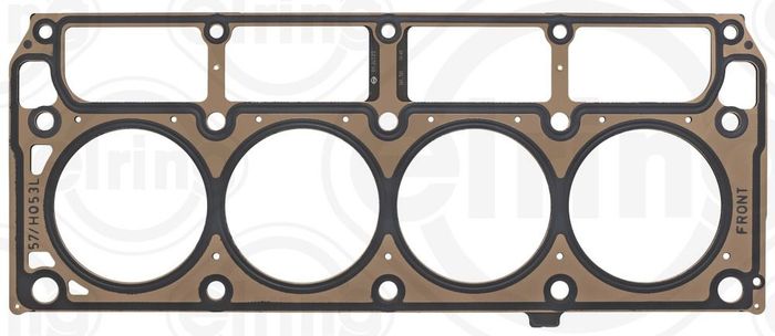 Zylinderkopfdichtung (dicke: 1,33mm) passt zu: CADILLAC CTS; CHEVROLET AVALAN...
