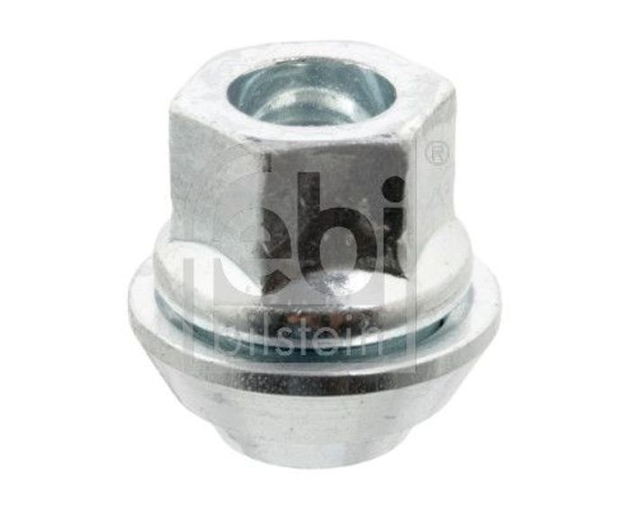 Radmutter (M12x1,5, länge: 27,5mm, schlüsselgröße: 19mm, kegel, stückzahl in...