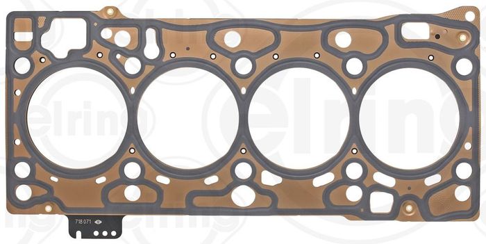 Zylinderkopfdichtung (dicke: 1,71mm) passt zu: AUDI A1, A3, Q2; SEAT ARONA, A...