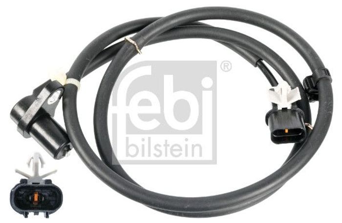 ABS-Sensor vorne L passt zu: MITSUBISHI OUTLANDER I 2.0/2.4 03.01-09.07