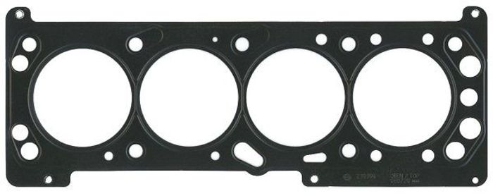 Zylinderkopfdichtung (dicke: 0,45mm) passt zu: OPEL ASTRA G, ASTRA G CLASSIC,...