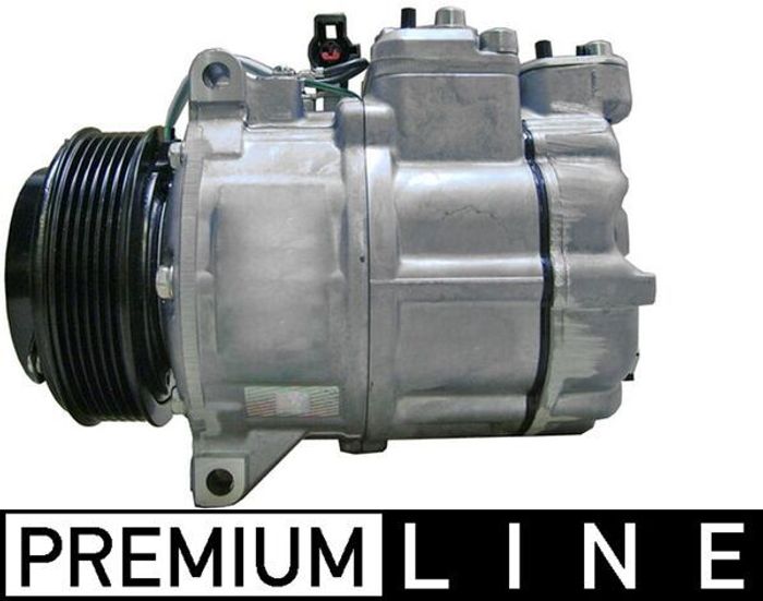 Klimakompressor passt zu: LAND ROVER RANGE ROVER III 3.6D/4.2/4.4 08.04-08.12