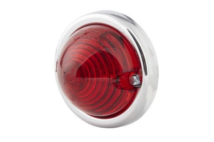Lampe hinten L/R (C5W, 12/24V, rot, standlicht)