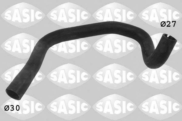 Kühlsystem Gummischlauch unten (27mm/30mm) passt zu: CITROEN C2, C2 ENTERPRIS...