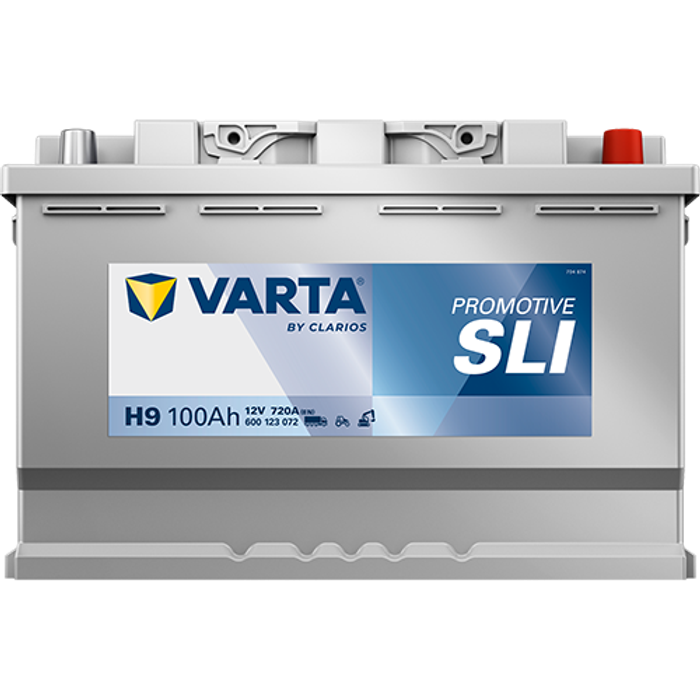 Starterbatterie