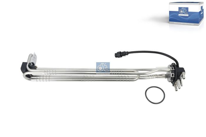 Sensor, Harnstoffvorrat