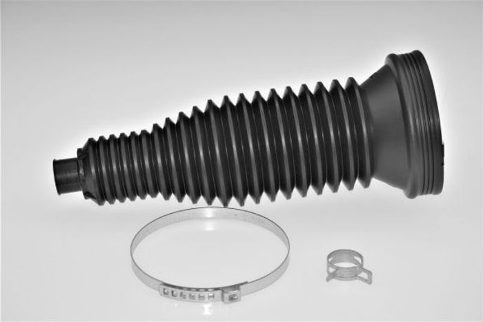 Lenkgetriebeschutz R (länge219mm 16mm/80mm) passt zu: AUDI A6 ALLROAD C8, A6...