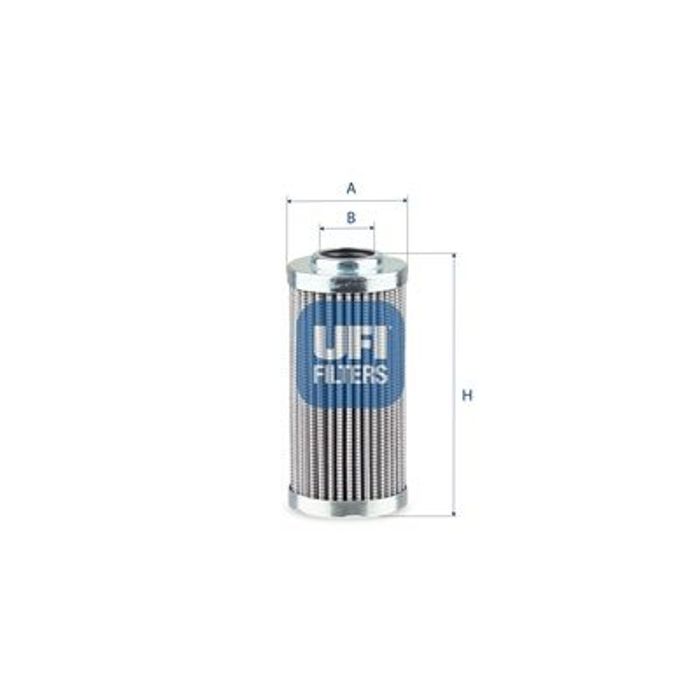Hydraulikfilter (filterpatrone) passt zu: FENDT 307 CI FARMER 2WD, 307 CI FAR...