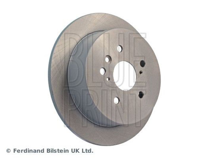 Bremsscheibe hinten L/R passt zu: LEXUS RX; TOYOTA HARRIER, HIGHLANDER / KLUG...