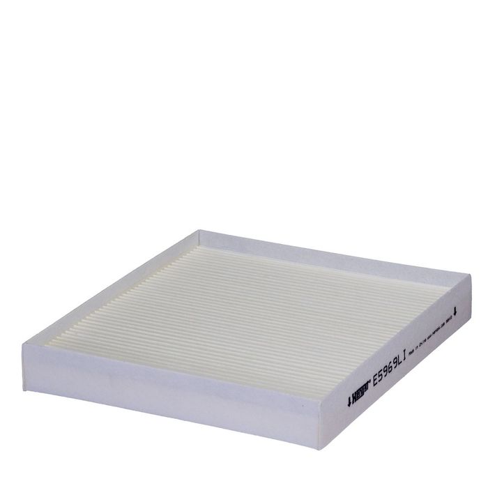Innenraumluftfilter filterpatrone passt zu: KIA OPTIMA 1.6-2.4 03.12-12.19
