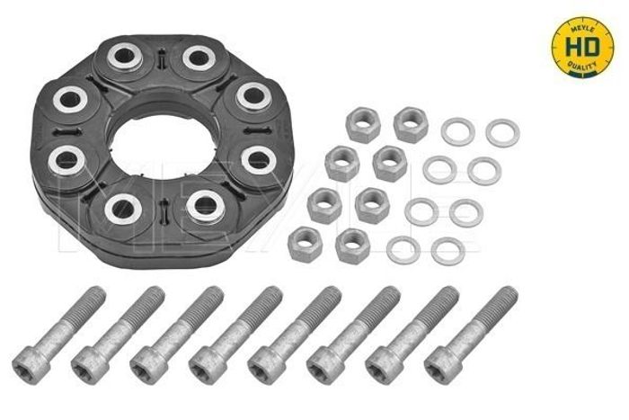 Elastisches Gelenk der Antriebswelle hinten/vorne (außendurchmesser 160mm, 9-...