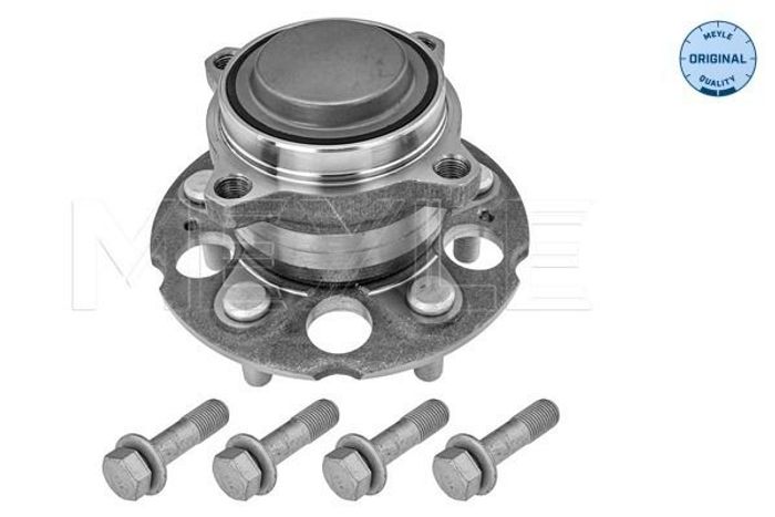 Radlagersatz mit Nabe hinten (x151,75) passt zu: HONDA CR-V IV 1.6D/2.0 01.12...
