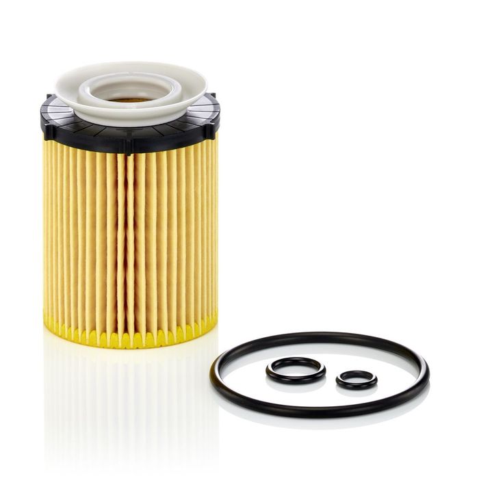 Ölfilter passt zu: MERCEDES A (V177), A (W176), A (W177), B SPORTS TOURER (W2...