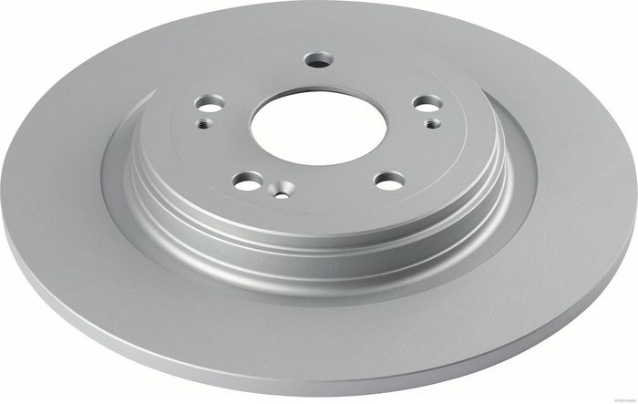 Bremsscheibe hinten L/R passt zu: HONDA CR-V VI 2.0H 04.23