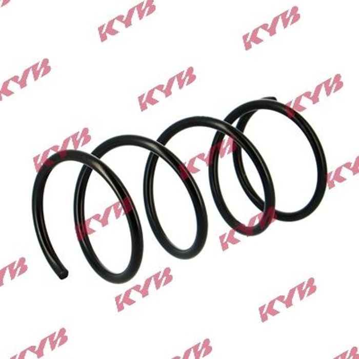 Federungsfeder hinten L/R passt zu: SUBARU IMPREZA 2.0 12.00-06.09
