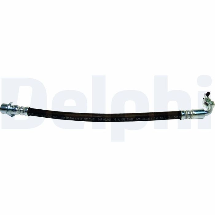 Bremsleitung elastisch hinten R (länge 278mm, M10x1/M10x1x1) passt zu: TOYOTA...