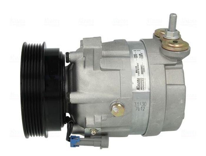 Klimakompressor passt zu: CHEVROLET TIGRA; OPEL COMBO, CORSA B, TIGRA 1.2-1.7...