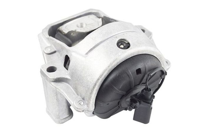 Lagerung, Motor