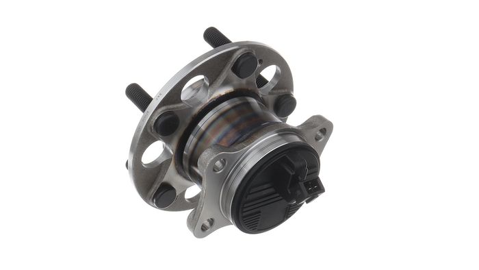 Radlagersatz mit Nabe hinten L/R (x139) passt zu: HYUNDAI ELANTRA IV, ELANTRA...