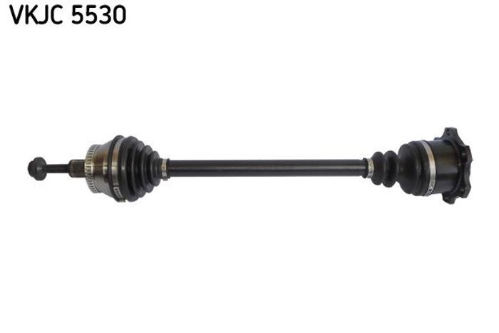 Achswelle vorne R 624mm passt zu: AUDI A4 B5, A4 B6, A4 B7; VW PASSAT B5, PAS...