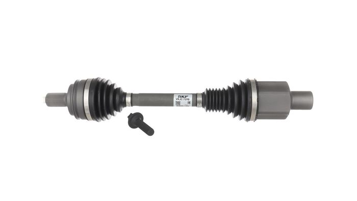 Achswelle vorne L 46/527mm passt zu: MERCEDES C (A205), C (C205), C (W205), C...