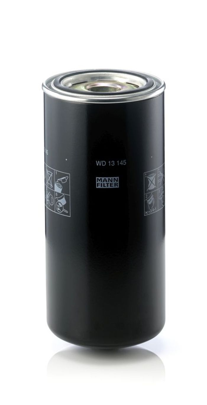 Ölfilter (anschraubfilter) passt zu: FENDT 9460R; ABG 186, 213; AG CHEM 1903,...
