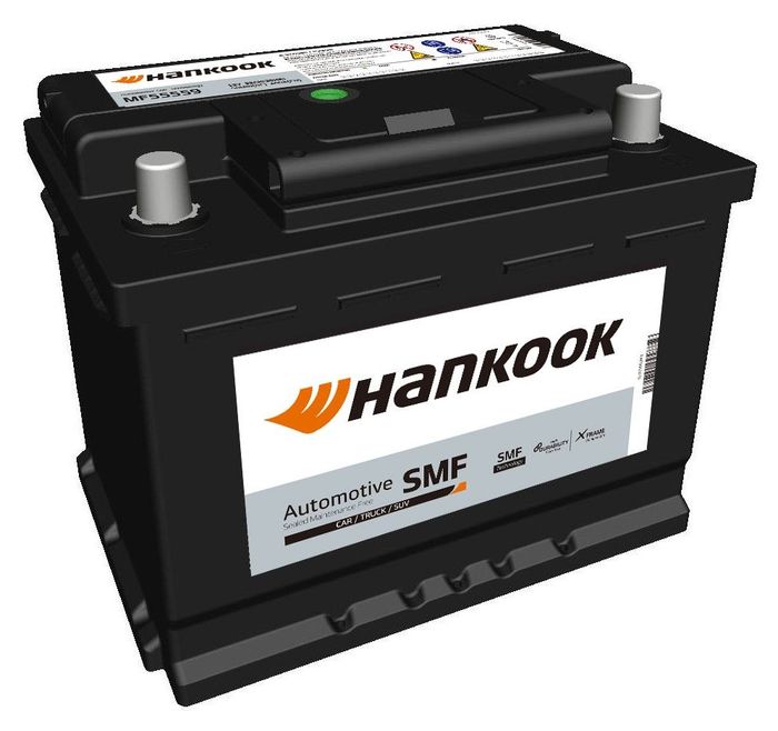 Starterbatterie