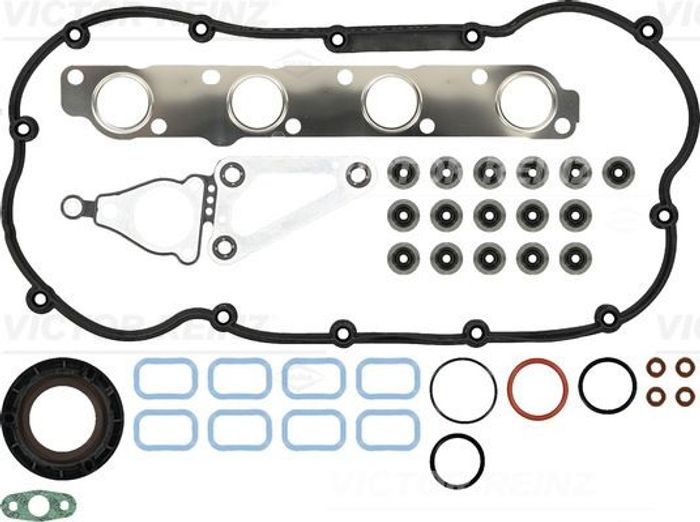 kompletter Satz von Motordichtungen/oben passt zu: FORD RANGER, S-MAX, TRANSI...