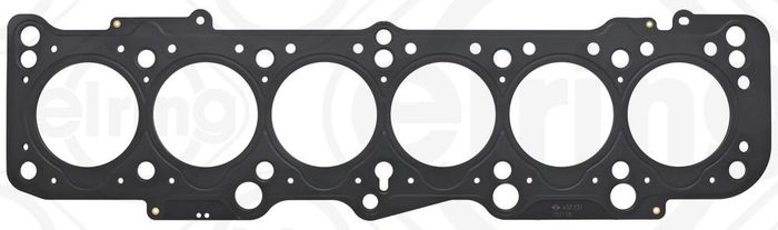 Zylinderkopfdichtung (dicke: 1,57mm) passt zu: VOLVO 740, 760, 940, 940 II, 9...
