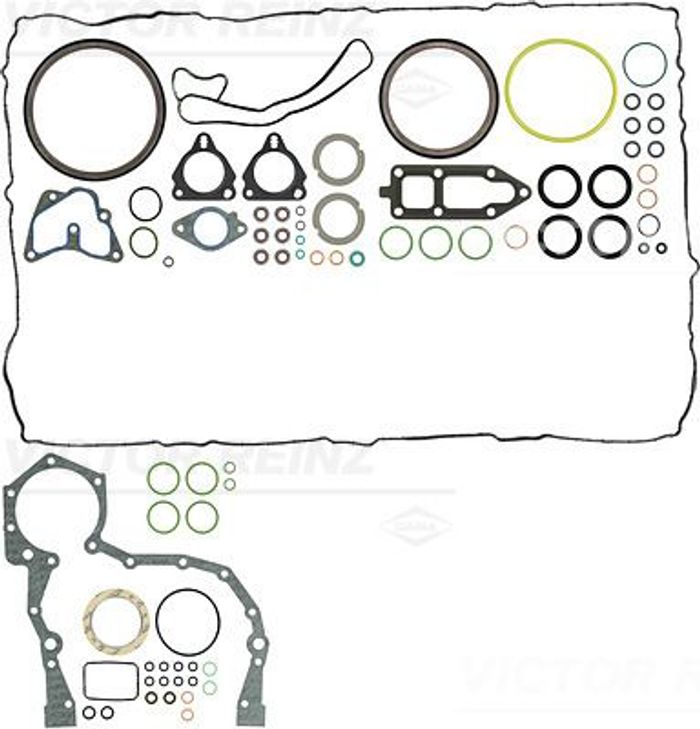 kompletter Satz von Motordichtungen/unten passt zu: DAF CF, XF 106, XF II, XF...