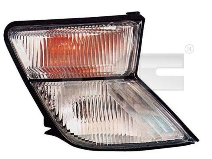 Vordere Blinkleuchte L (weiß, PY21W) passt zu: NISSAN PATROL Y61 Off-Road 07....