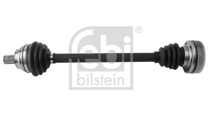 Achswelle vorne L 558mm passt zu: AUDI A3; SEAT ALTEA, ALTEA XL, LEON, TOLEDO...