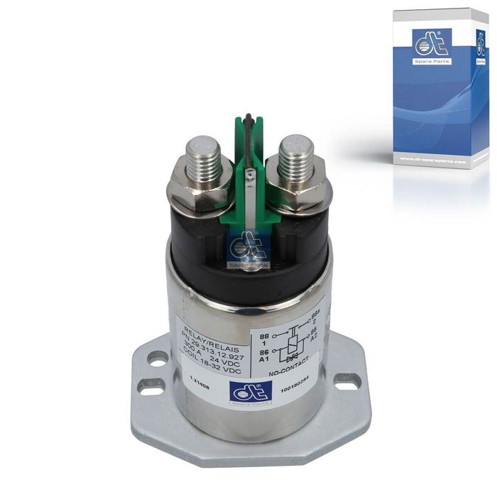 Batterietrennschalter 24V, 300A passt zu: SCANIA SERIA 4 BUS 05.96