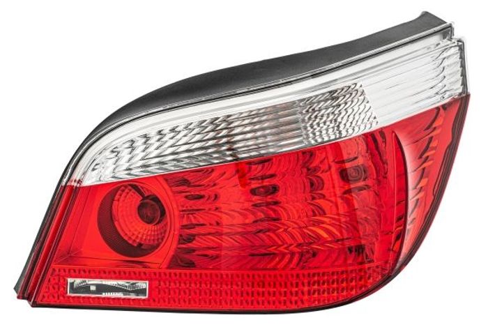 Lampe hinten R (P21W/W16W, blinkerfarbe durchsichtig, glasfarbe rot, nebellic...