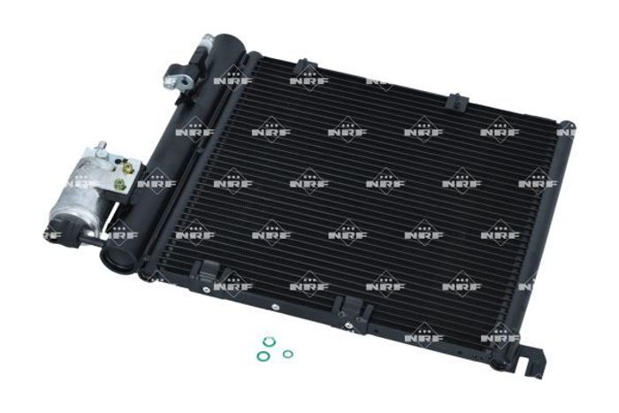 Klimaanlage Kondensator (mit Trockner) passt zu: OPEL ASTRA G, ASTRA G CLASSI...